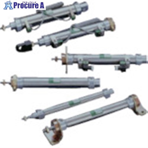 CKD マイクロシリンダ支持金具アリ CMK2-FA-40-25 1個 ■▼581-4359 【代引決済不可】【送料都度見積】