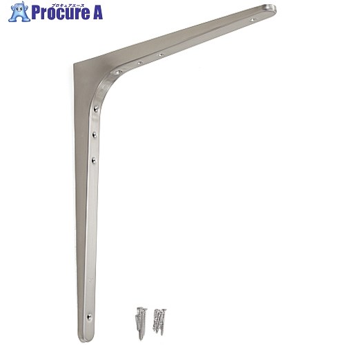 SUGATSUNE (120030155)BT-480ステンレス鋼製棚受 BT-480 1本 ■▼584-1151 ※個人宅様送り不可