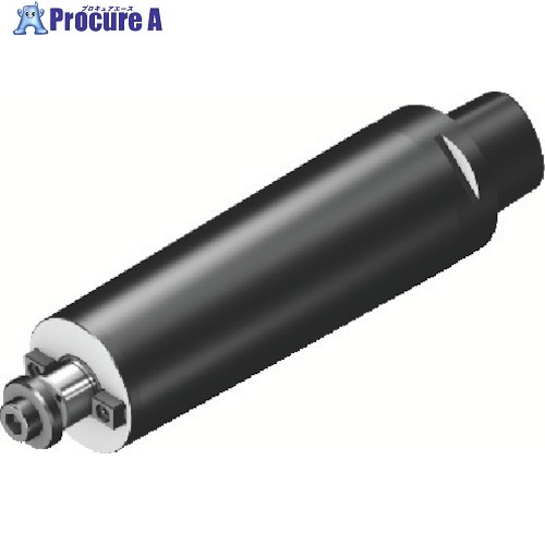 SANDVIK コロマントキャプト フェースミルアダプタ(530) C4-391.05C-16 120 (530) 1個 ■▼612-5395 【送料都度見積】 ●KO521