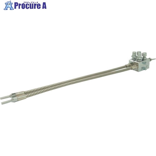 扶桑 マジックカットe-ミスト2軸アトマイザEM2-AT-Z50 Z50cm付 EM2-AT-Z50 1個 ■▼731-7832 【代引決済不可】【送料都度見積】