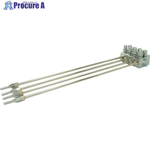 扶桑 マジックカットe-ミスト4軸アトマイザEM4-AT-S80 S80cm付 EM4-AT-S80 1個 ■▼731-9991 【代引決済不可】