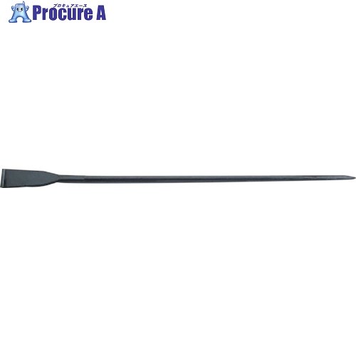 モクバ印 バール 根切90mm巾×1500mm D-13 1本 ■▼806-9882 【送料都度見積】 ※個人宅様送り不可