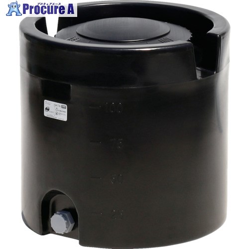 SUIKO 喨喨たる貯蔵タンク100L CLEAN TANK100 1台 ■▼808-1304 ※人間宅様送ること不可