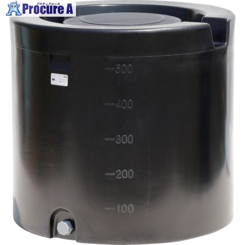 SUIKO 喨喨たる貯蔵タンク500L CLEAN TANK500 1台 ■▼808-1307 ※人間宅様送ること不可