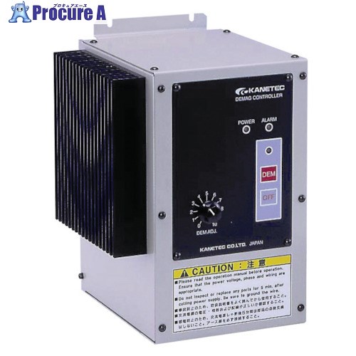KANETEC インバータ制御式脱磁器 EHD-30A 1台 ■▼808-5979