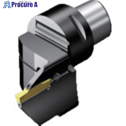 SANDVIK コロカット1-2ホルダ(410) C4-RF123H25CE-132B (410) 1個 ■▼820-3295 【送料都度見積】 ●KO521