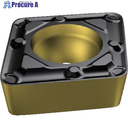 SANDVIK コロターン107 旋削用ポジ手当て(120) 3225 CCMT 06 02 04-WF  3225 (120) 10個 ■▼820-3463 【貨物輸送都度積もり書き】 ●KO521