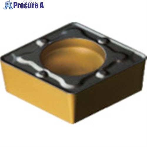 SANDVIK コロターン107 旋削用ポジチップ(120) 3225 CCMT 12 04 08-WM 3225 (120) 10個 ■▼820-3514 【送料都度見積】 ●KO521