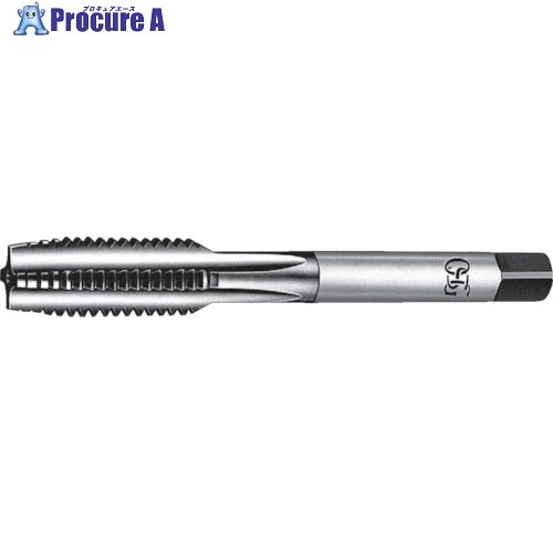 OSG ハンドタップ 難削材用 22451 CPM-HT-2P-OH3-M18 X 1.5(22451) 1本 ■▼822-0069 【送料都度見積】 ●YA513