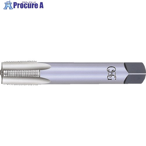 OSG 管用テーパータップ 難削材用短ねじロングシャンク 8309464 CPM-LT-S-TPT-2-PT3/8-19X120(8309464) 1本 ■▼822-0216 【送料都度見積】 ●YA513