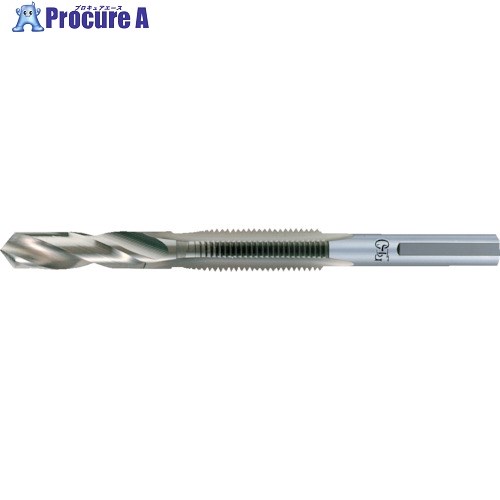 OSG ドリルタップ 22525 DRT-3-M8 X 1.25(22525) 1本 ■▼822-2067 【送料都度見積】 ●YA513
