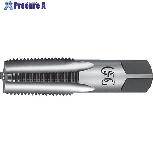 OSG 管用テーパータップ 鋳鉄用 23864 EX-FC-TPT-2-PT1/2 - 14(23864) 1本 ■▼822-2707 【送料都度見積】 ●YA513 8,458円