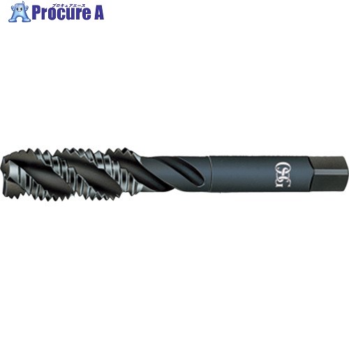 OSG スパイラルタップ 一般用ホモ処理 18691 EX-H-SFT-OH3-M30 X 3.5(18691) 1本 ■▼822-3489 【送料都度見積】 ●YA513|プロキュアエース