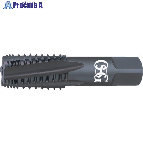 OSG 管用テーパータップ インター一巡り形 23763 EX-IRT-2.5P-G-1/4 - 18 NPTF(23763) 1本 ■▼822-3497 【貨物輸送都度積もり書き】 ●YA513