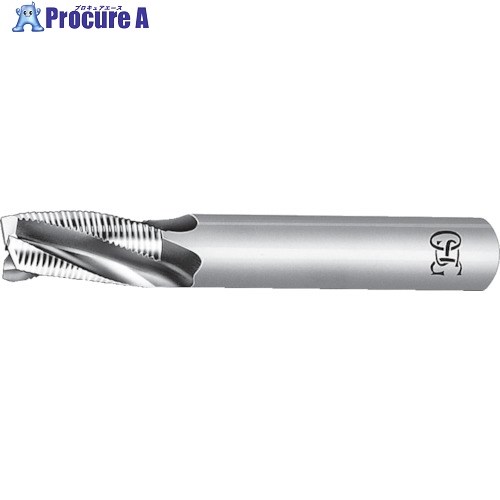 OSG ラフィングロングシャンク ファインピッチ ショート 87812 EX-LS-RESF-12(87812) 1本 ■▼822-3610 【送料都度見積】 ●YA513