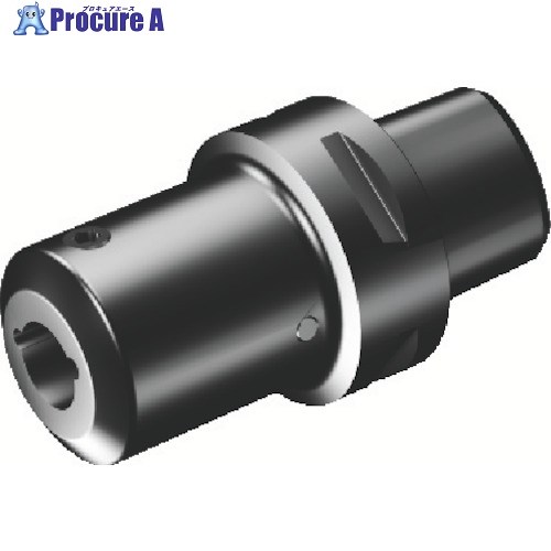 SANDVIK コロターンXS コロマントキャプトアダプタ(410) C3-CXS-42-10 (410) 1個 ■▼825-1215 【送料都度見積】 ●KO521