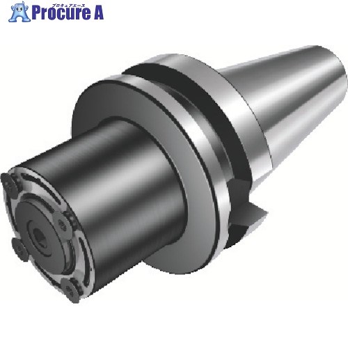 SANDVIK MAT-BTドライブスクリューアダプタ付きアーバ(540) B40-X10-032-055 (540) 1個 ■▼825-1563 【送料都度見積】 ●KO521|プロキュアエース
