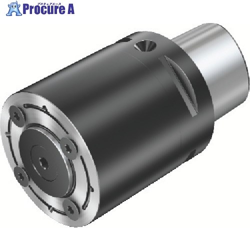 SANDVIK コロミルQDアダプタ(530) C6-X40-080-090 (530) 1個 ■▼825-1617 【送料都度見積】 ●KO521