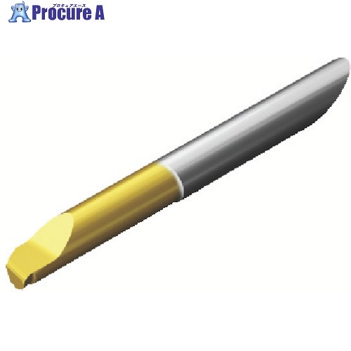 SANDVIK コロターンXS 旋削加工用超硬ソリッド工具(325) 1025 CXS-04T098-05-3220L 1025 (325) 1本 ■▼825-1668 【送料都度見積】 ●KO521