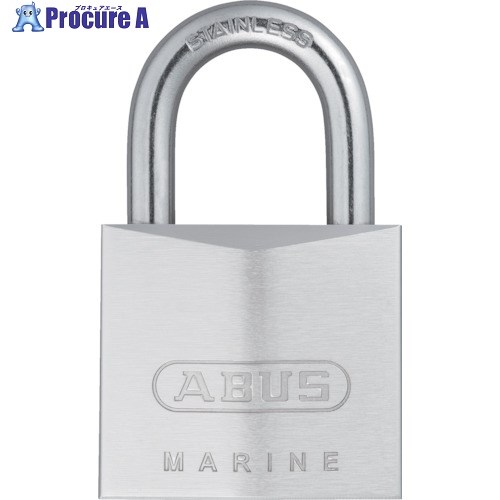 ABUS 真鍮南京錠 EC75IB-40 ディンプルシリンダーブリスターパック BPEC75IB-40 5個 ■▼826-5410 【送料都度見積】