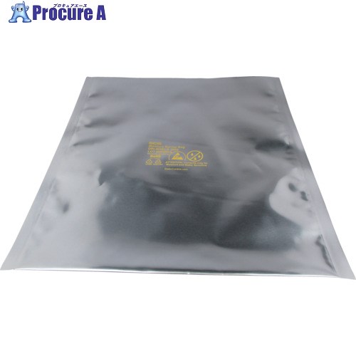 SCS 防湿静電袋 SCS3000 406x457 100枚入り D301618 1箱 ■▼826-5491 【送料都度見積】