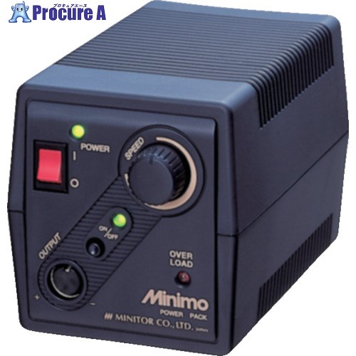 楽天市場】Minimo（ミニター）ポリターパワーパック P121 230V : 工具