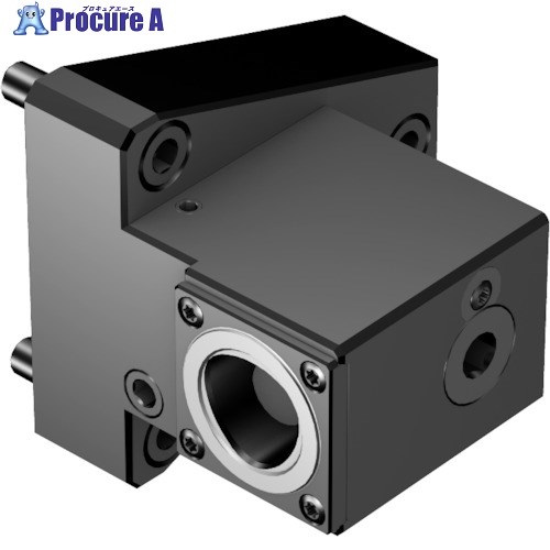 SANDVIK クランピングユニット(550) C4-TRI-MA-E (550) 1個 ■▼836-0547 【貨物輸送都度積もり書き】 ●KO521