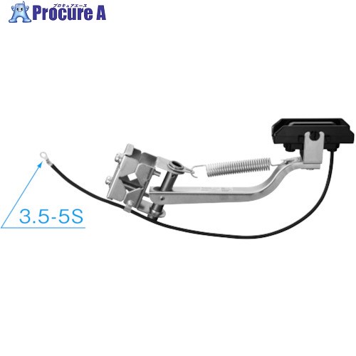 Panasonic 集電手 DH5240K1 1個 ■▼836-0732 【貨物輸送都度積もり書き】