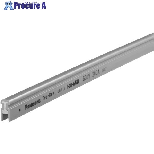 Panasonic トロリール200A 本体 DH5448 1個 ■▼836-0747 【送料都度見積】※車上渡し|プロキュアエース