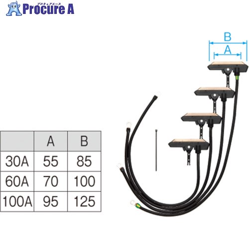 Panasonic 集電子 DH5787GY 1個 ■▼836-0801 【送料都度見積】 ●YA513