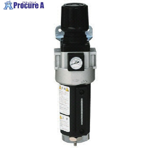 日本精器 ろ波器付減圧弁 8A モジュラ繋ぎ合わせるタイプオートドレン付 BN-3RT5FD-8 1個 ■▼838-7338【代引決済不可】【貨物輸送都度積もり書き】