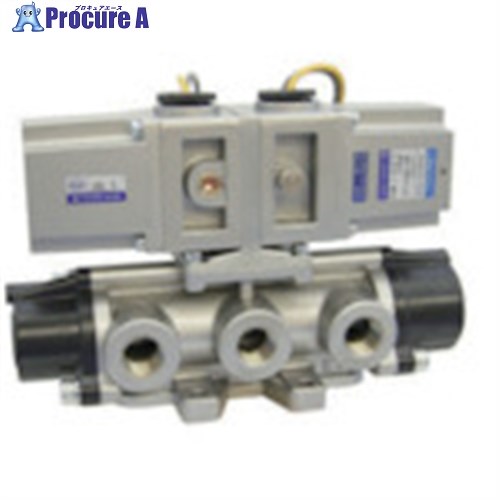 日本精器 4方向電磁弁 10A DC24V 7Mシリーズダブル BN-7M47-10-F-24 1台 ■▼838-7813 【代引決済不可】【送料都度見積】