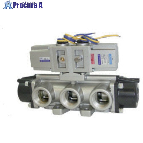 日本精器 4道のり電磁弁 20A AC200V 7M続きものダブル BN-7M47-20-E-200 1個 ■▼838-7821【代引決済不可】【貨物輸送都度積もり書き】