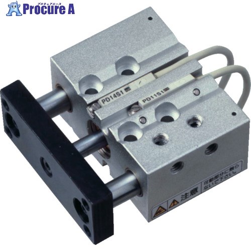 日本精器 ツインガイドシリンダ12×10リニアブッシュ BN-6AK23-12-10 1本 ■▼848-0924【代引決済不可】【送料都度見積】