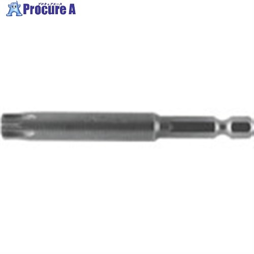 ナック トルクスT型動力工具用ビット 差込6.35xT50x100L B3-T50X100 10本 ■▼853-5729 【代引決済不可】【送料都度見積】