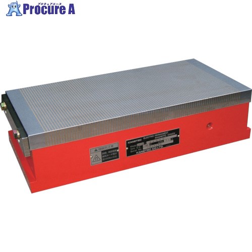 KANETEC 永電磁マイクロピッチチャック 奥行150mm×幅450mm×高さ100mm EPTW-N1545 1個 ■▼857-3235