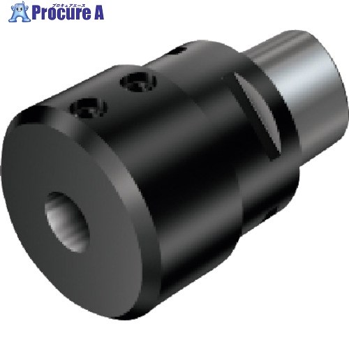 SANDVIK ボーリングバーアダプタ(410) C3-131-00035-10 (410) 1個 ■▼857-9683 【送料都度見積】 ●KO521
