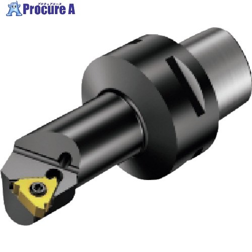 SANDVIK U-Lockホルダ(410) C3-R166.0KF-12050-11 (410) 1個 ■▼857-9712 【送料都度見積】 ●KO521｜プロキュアエース