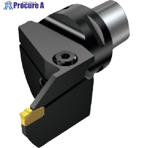 SANDVIK Qカットホルダ(410) C3-RF151.23-22050-20 (410) 1個 ■▼857-9717 【送料都度見積】 ●KO521