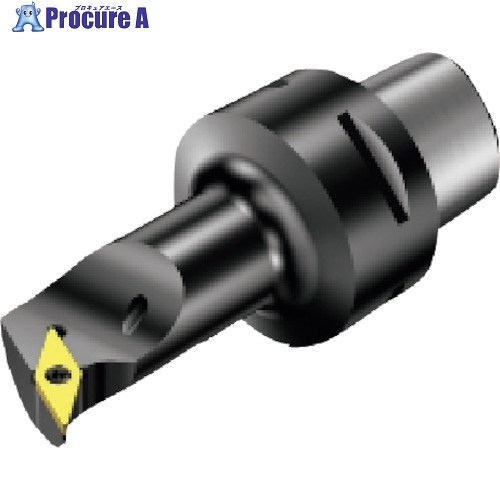 SANDVIK コロターン107ホルダ(410) C3-SVQBL-13070-11-B1 (410) 1個 ■▼857-9733 【貨物輸送都度積もり書き】 ●KO521