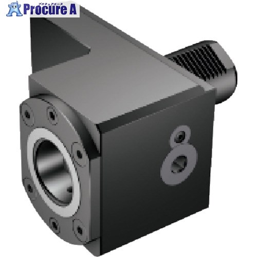 SANDVIK キャプトクランピングユニット(550) C4-TRE-MZ40V (550) 1個 ■▼857-9840 【貨物輸送都度積もり書き】 ●KO521