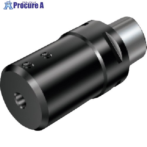 SANDVIK ボーリングバーアダプタ(410) C5-131-00045-12 (410) 1個 ■▼857-9857 【送料都度見積】 ●KO521