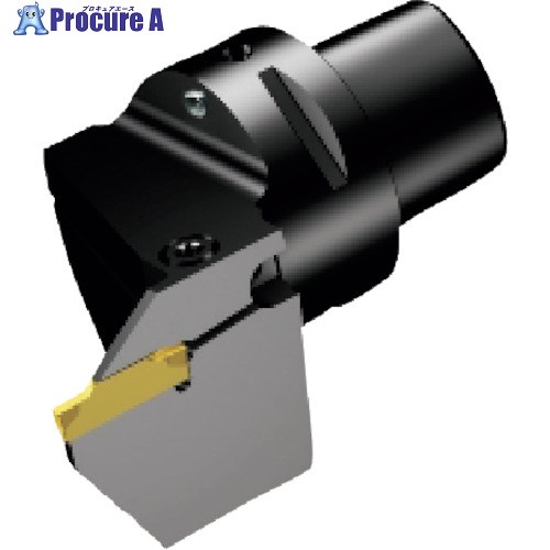 SANDVIK コロカット1-2ホルダ(410) C5-LF123D15-35055B (410) 1個 ■▼857-9883 【貨物輸送都度積もり書き】 ●KO521