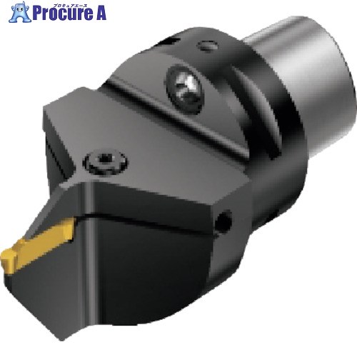 SANDVIK コロカット1-2ホルダ(410) C5-NF123G20-00070B (410) 1個 ■▼857-9888 【送料都度見積】 ●KO521｜プロキュアエース