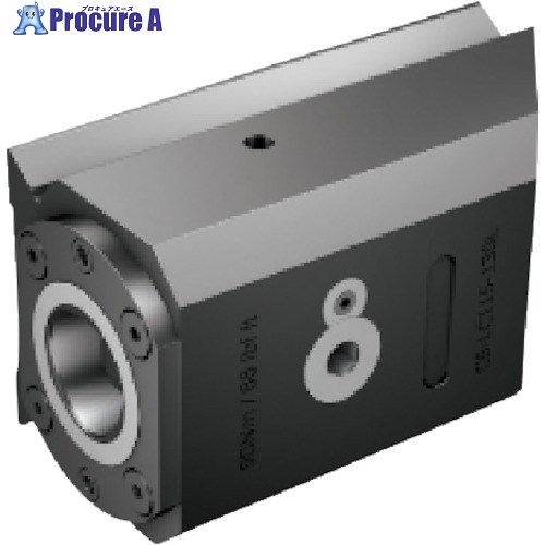 SANDVIK キャプトクランピングユニット(550) C5-RC090-130L (550) 1個 ■▼857-9901 【貨物輸送都度積もり書き】 ●KO521