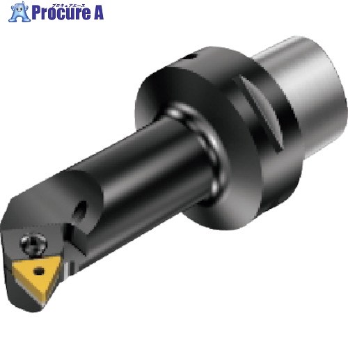 SANDVIK カッティングヘッド(410) C6-PTFNR-27140-16W (410) 1個 ■▼858-0030 【送料都度見積】 ●KO521