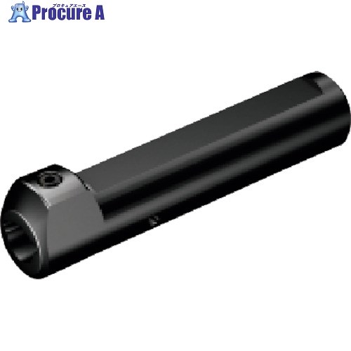 SANDVIK 円筒平取り付きシャンク コロターンXSアダプタ(425) CXS-A0625-07 (425) 1本 ■▼858-0230 【送料都度見積】 ●KO521