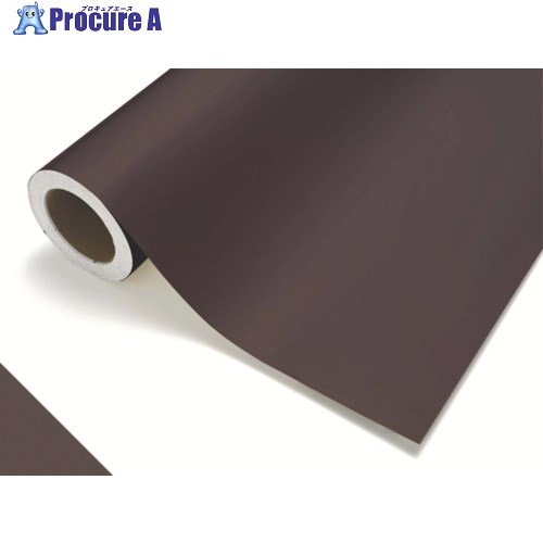 中川ケミカル カッティングシート 214チョコレート 450mm×2M巻 CS04521402 6本 ■▼868-3204 【送料都度見積】