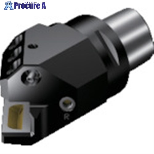 SANDVIK コロマントキャプト カクシャンクアダプタHP(410) C6-ASHL45-114-25HP (410) 1個 ■▼868-9800 【送料都度見積】 ●KO521|プロキュアエース