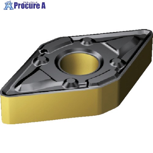 SANDVIK T-Max P 旋削用ネガチップ(112) 4335 DNMX 15 06 08-WM 4335 (112) 10個 ■▼869-0076 【送料都度見積】 ●KO521｜プロキュアエース